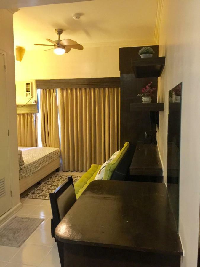 Studio Unit Cityland Prime Residence Tagaytay City Bagian luar foto