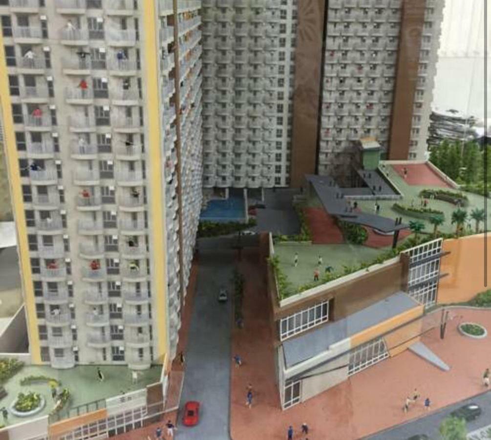 Studio Unit Cityland Prime Residence Tagaytay City Bagian luar foto